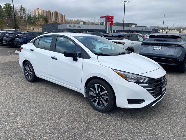 Photo of 2025 Fresh Powder Nissan Versa