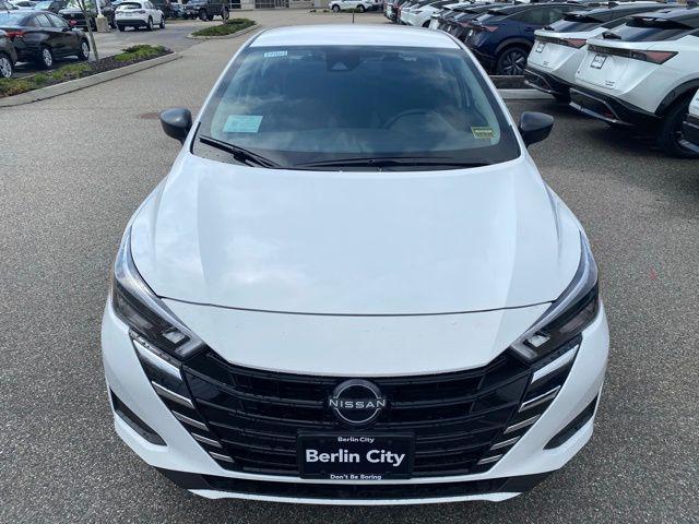 Photo of 2025 Fresh Powder Nissan Versa