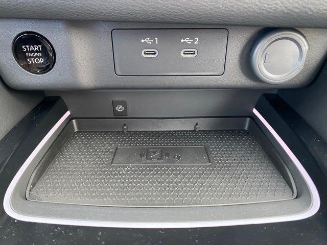 Photo of 2025 Deep Ocean Blue Pearl Nissan Rogue