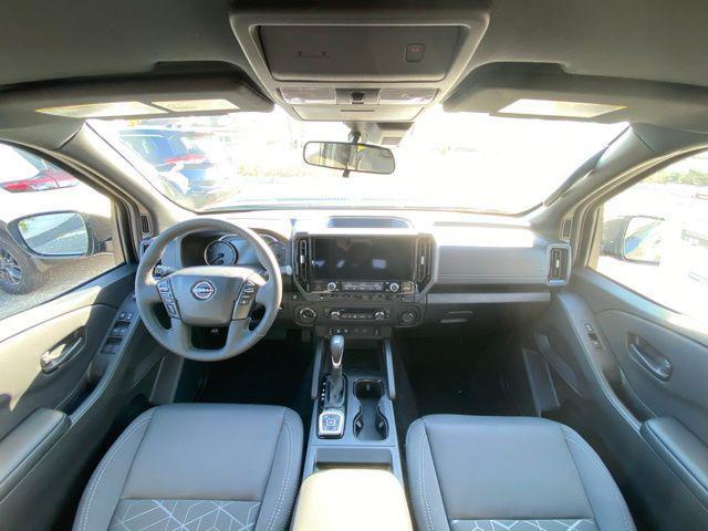 Photo of 2026 Gun Metallic Nissan Frontier