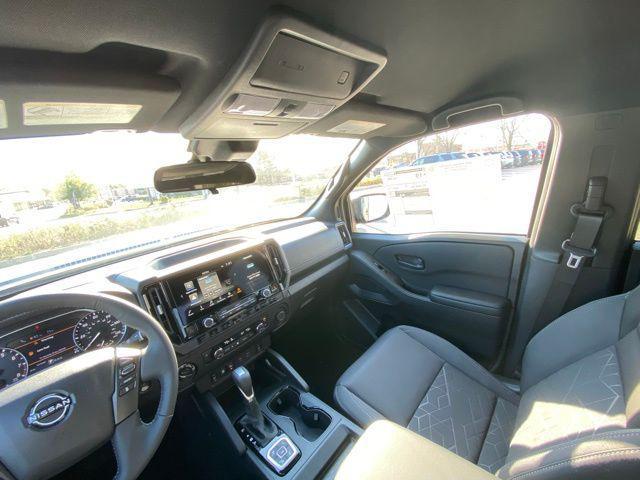 Photo of 2026 Gun Metallic Nissan Frontier