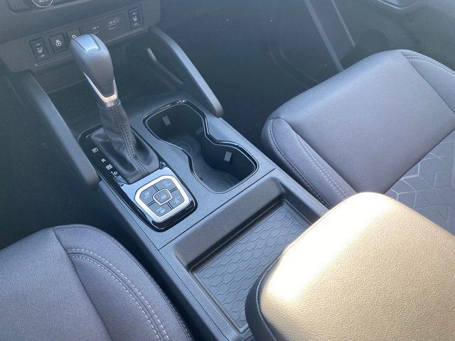 Photo of 2026 Gun Metallic Nissan Frontier