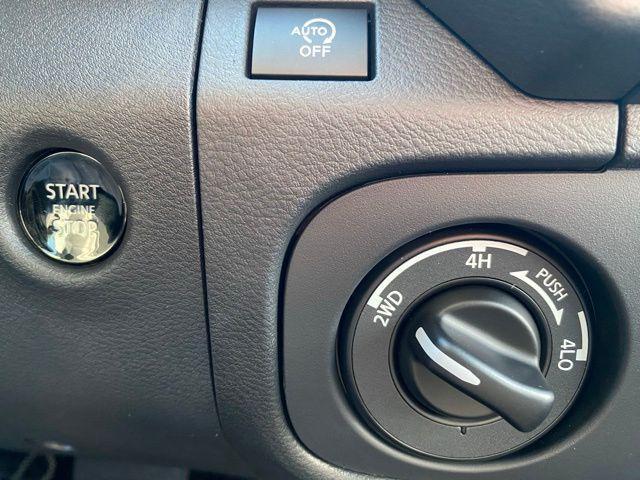 Photo of 2026 Gun Metallic Nissan Frontier