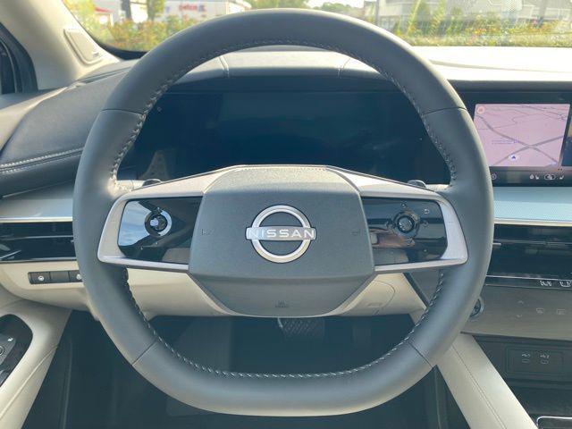 Photo of 2025 Aurora Blue Pearl Metallic/Super Black Nissan Murano