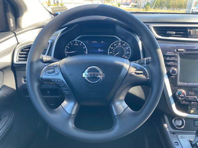 Photo of 2021 Deep Blue Pearl Nissan Murano
