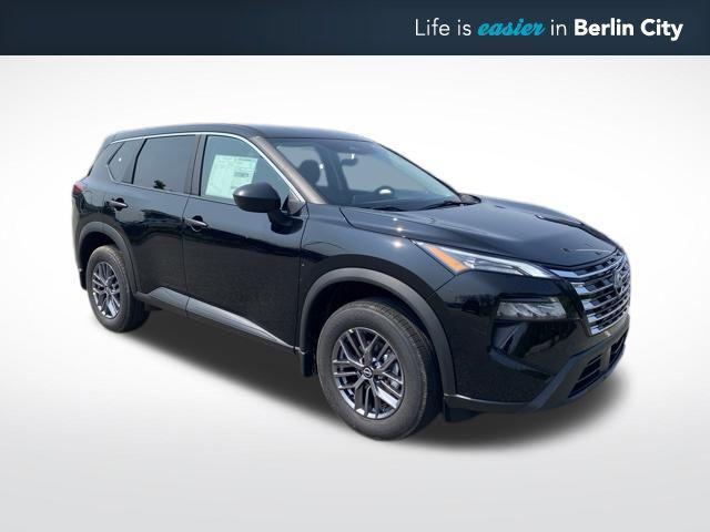 Photo of 2026 Super Black Nissan Rogue