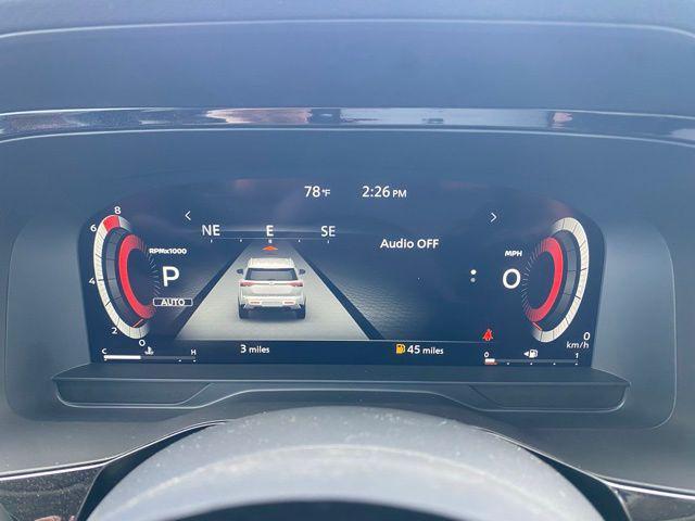 Photo of 2025 Boulder Gray Pearl Nissan Pathfinder