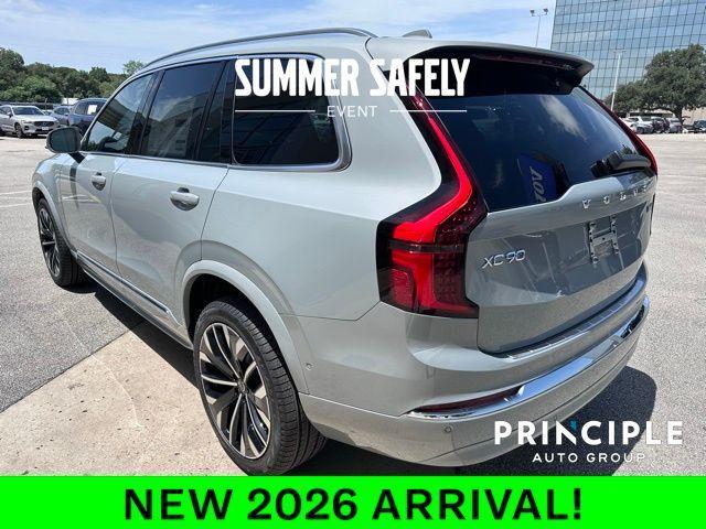Photo of 2026 Metallic Volvo XC90