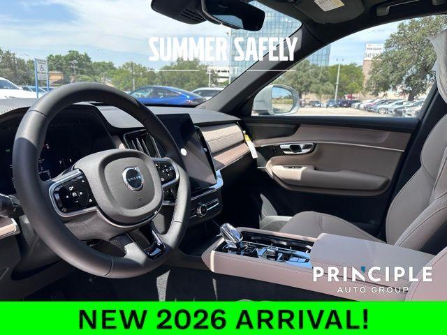 Photo of 2026 Metallic Volvo XC90