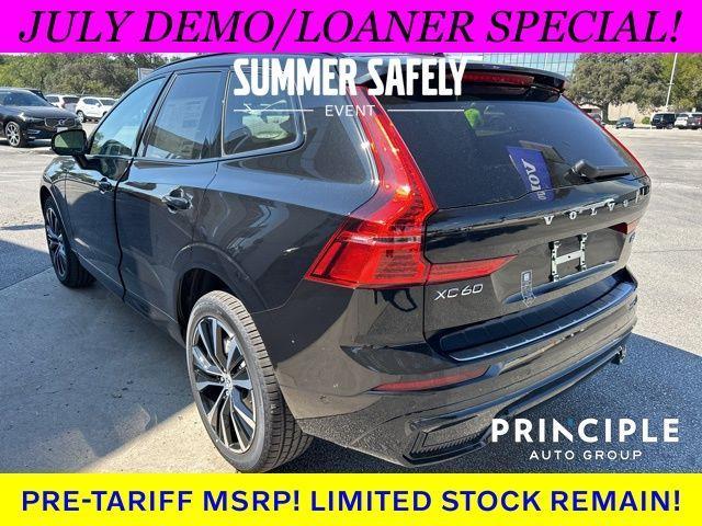 Photo of 2025 Onyx Black Metallic Volvo XC60