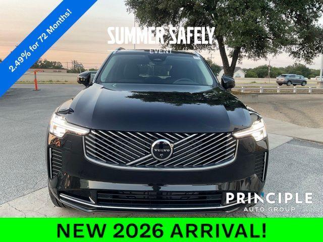Photo of 2026 Onyx Black Metallic Volvo XC90