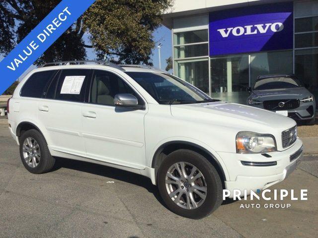 2014 Volvo XC90