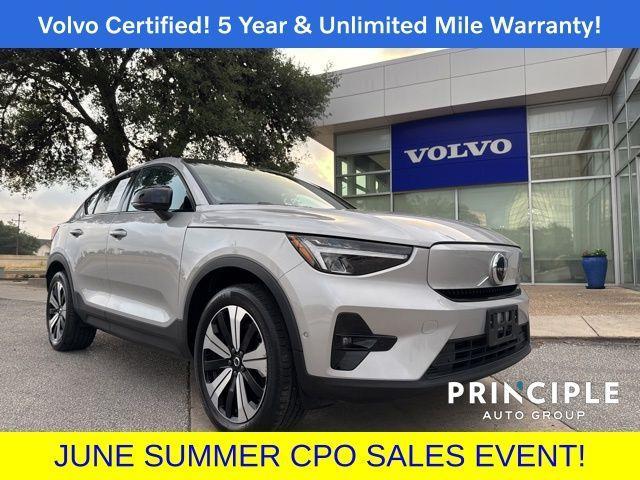 2023 Volvo C40 Recharge Pure Electric