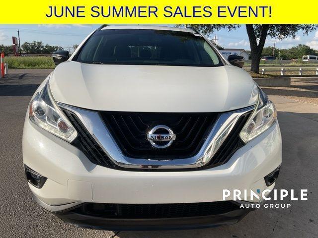 2017 Nissan Murano