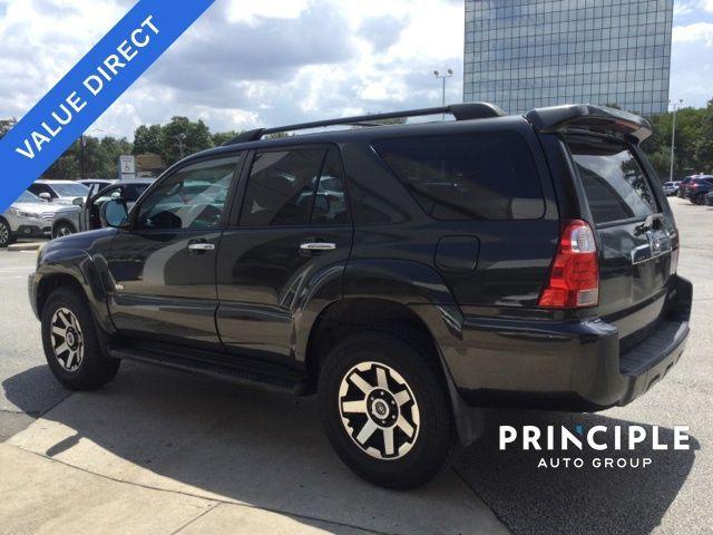 Photo of 2006 Galactic Gray Mica Toyota 4Runner