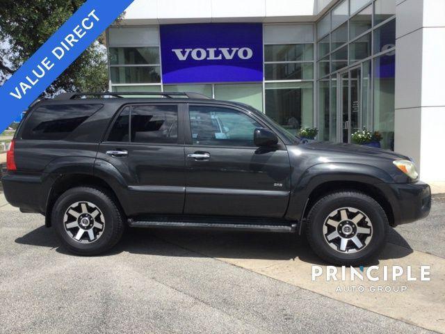 Photo of 2006 Galactic Gray Mica Toyota 4Runner