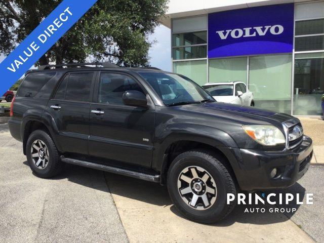 Photo of 2006 Galactic Gray Mica Toyota 4Runner