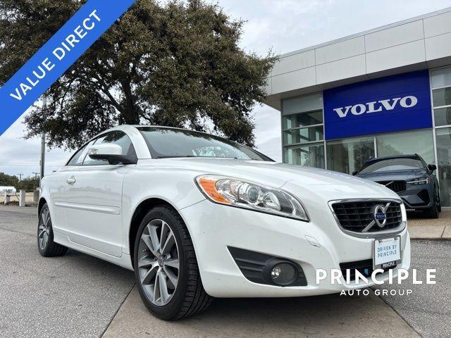 2011 Volvo C70