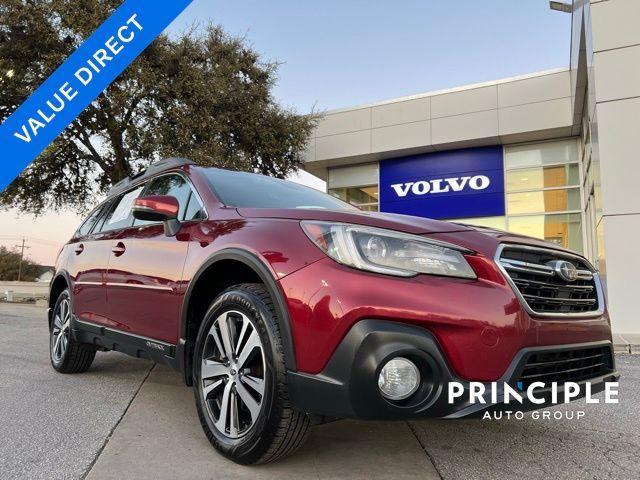 2018 Subaru Outback