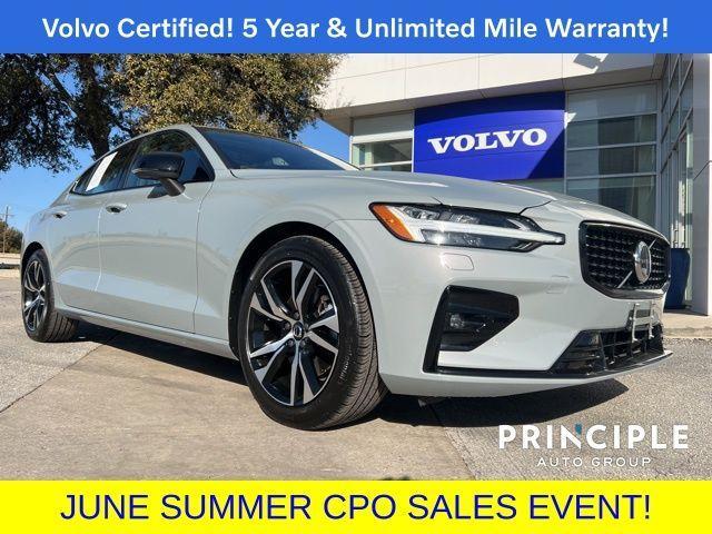 2025 Volvo S60