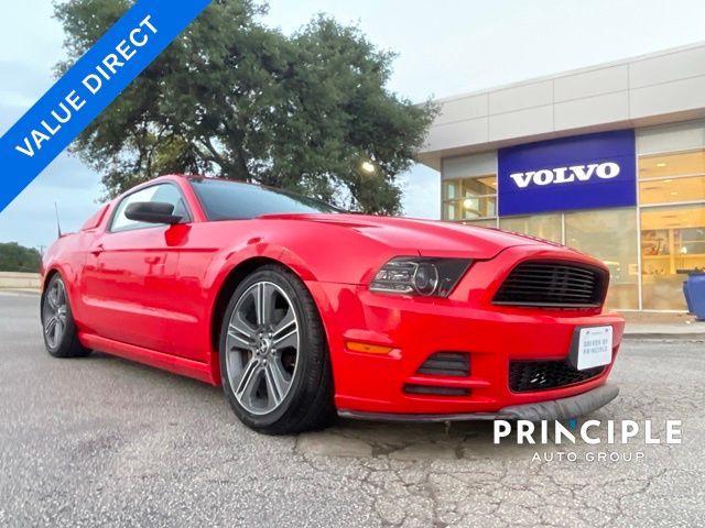 2014 Ford Mustang