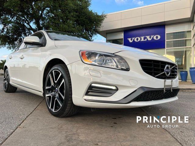 2018 Volvo S60