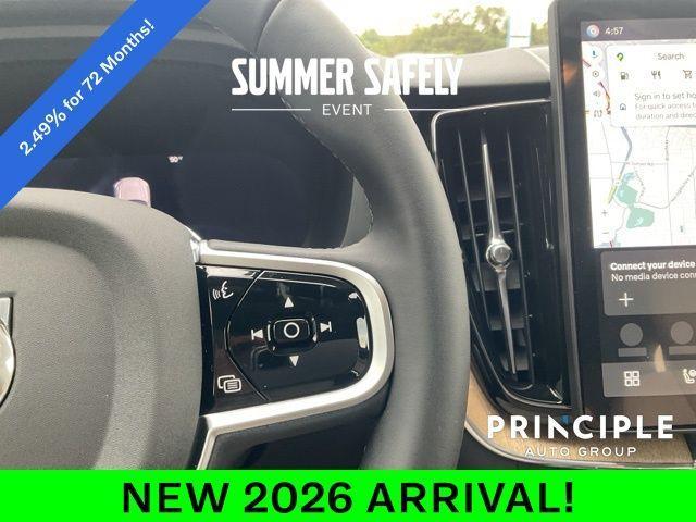 Photo of 2026 Mulberry Metallic Volvo XC60