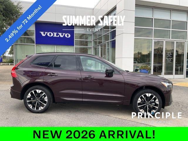 Photo of 2026 Mulberry Metallic Volvo XC60