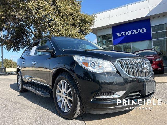 2016 Buick Enclave