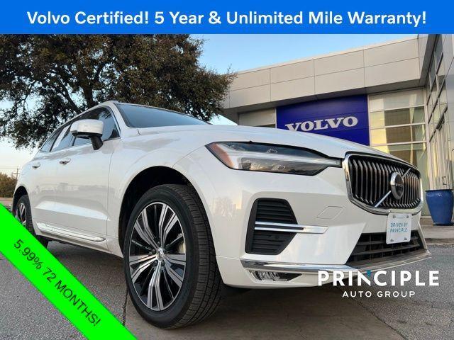 2022 Volvo XC60