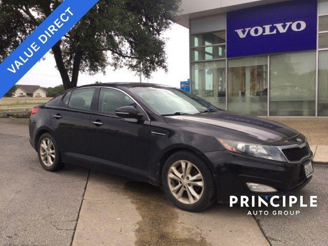 2013 Kia Optima