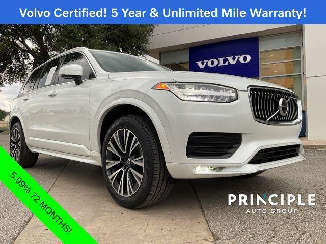 2022 Volvo XC90