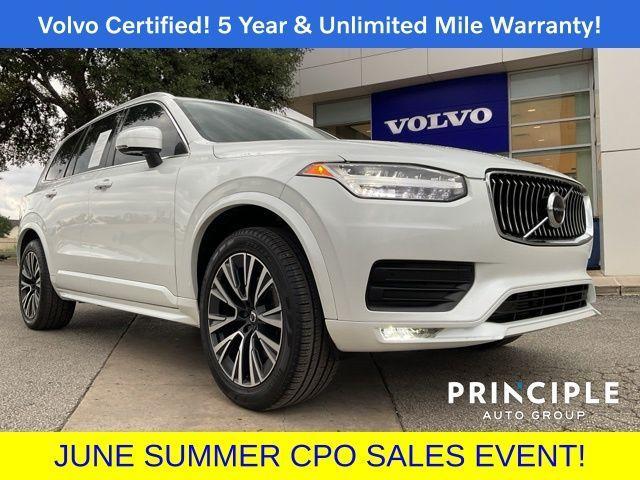 2022 Volvo XC90