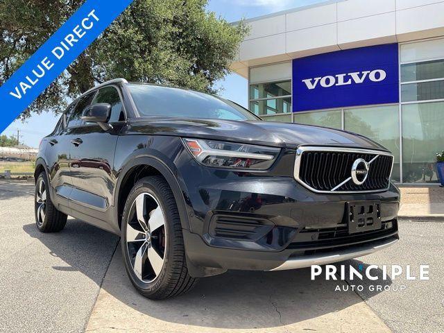 2019 Volvo XC40
