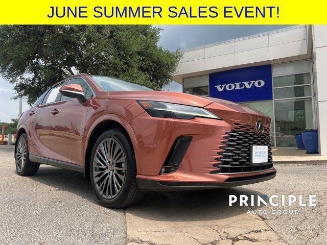 2023 Lexus Rx 350