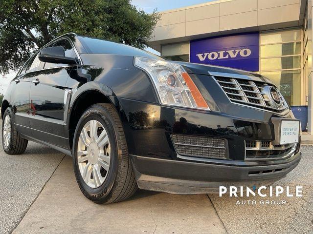 2013 Cadillac SRX