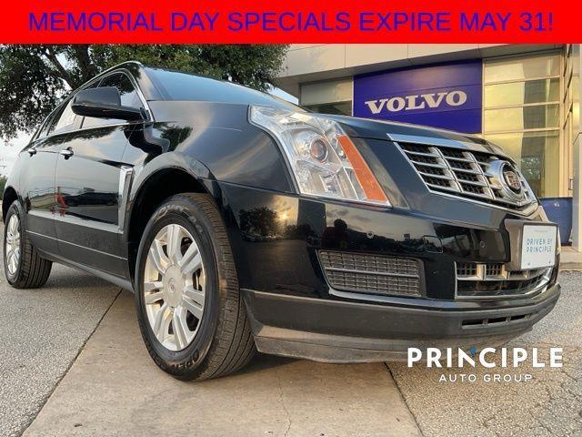 2013 Cadillac SRX