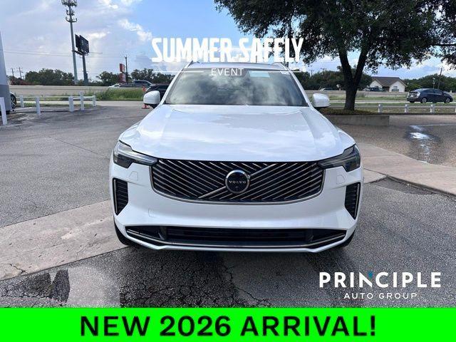 Photo of 2026 Crystal White Volvo XC90