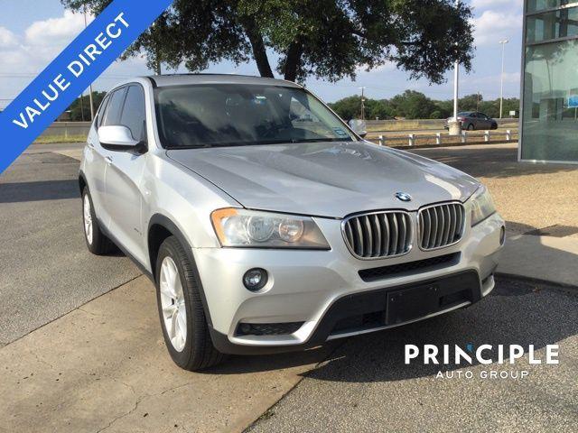 2014 BMW X3