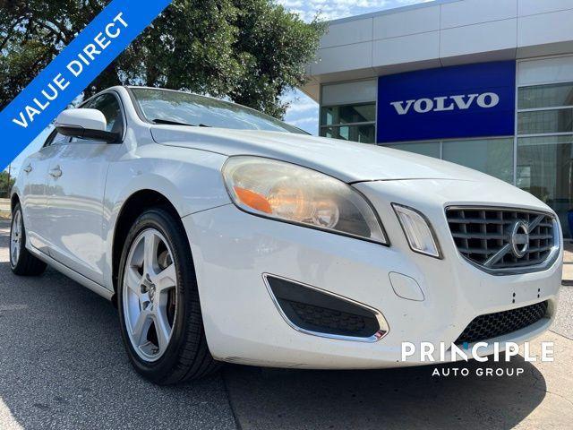 2012 Volvo S60