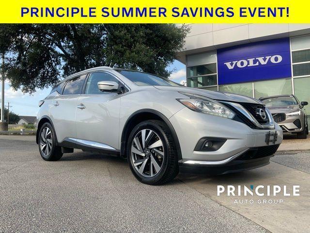 2018 Nissan Murano