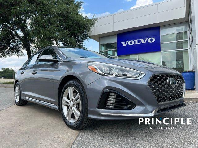 2018 Hyundai Sonata