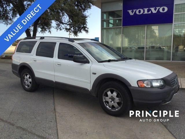 2004 Volvo XC70