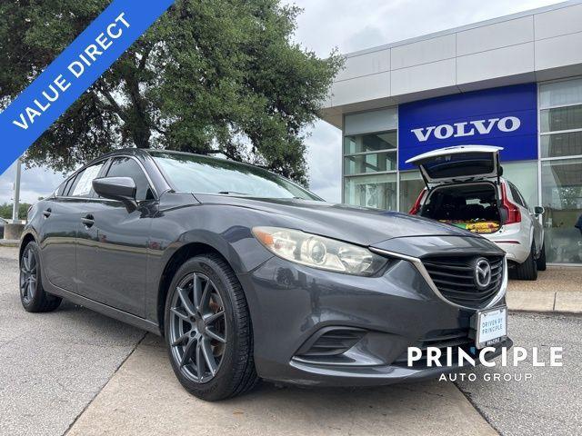 2014 Mazda Mazda6