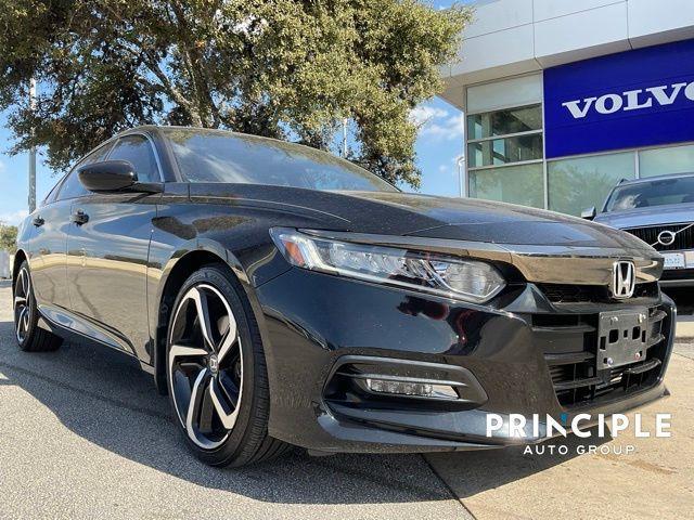 2018 Honda Accord