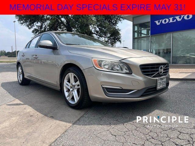 2015 Volvo S60