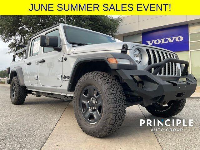 2023 Jeep Gladiator