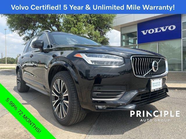 2022 Volvo XC90