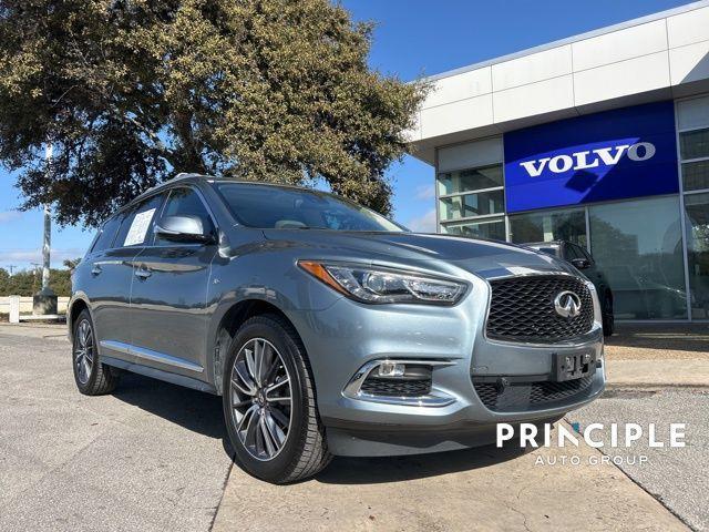 2018 Infiniti QX60