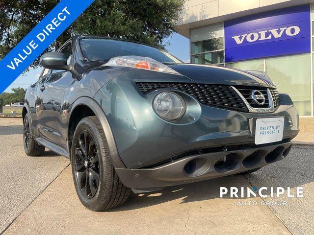 2013 Nissan Juke
